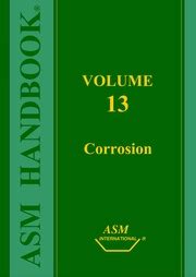 american society of metals data sheet 13|0215 Pdf ASM Metals Hand Book Volume 13 Corrosion.